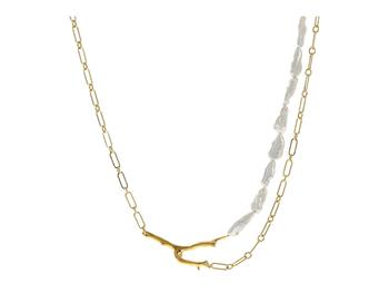 Chan Luu是什么牌子, Chan Luu | Layered Coral Branch and Neckalce商品图片 6折