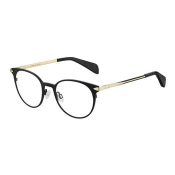 推荐Demo Square Men's Eyeglasses RNB3011 0I46 48商品