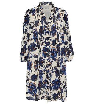 Diane von Furstenberg | Layla shirt dress商品图片,6.9折