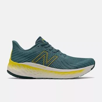 New Balance | Men's Fresh Foam X Vongo V5 Running Shoes - Medium Width In Deep Sea 6.4折