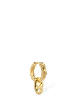 Maria Black | Sienna 11 Bi-texture Mono Huggie Earring商品图片,额外7.5折, 额外七五折