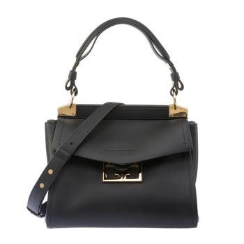 纪梵希打火机, Givenchy | Givenchy 纪梵希 黑色牛皮MYSTIC小号女士挎包 BB50A3B0LG-001商品图片 满$100享9.5折, 满折