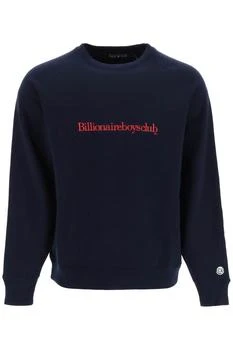 Billionaire Boys Club | Billionaire boys club logo serif crewneck sweatshirt 6.6折