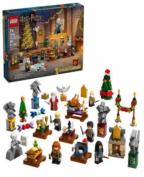 LEGO | Harry Potter Advent Calendar 76438 Toy Building Set, 301 Pieces,商家Macy's,价格¥337