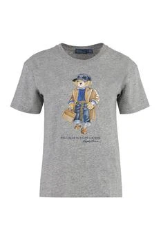 推�荐POLO RALPH LAUREN PRINTED COTTON T-SHIRT商品