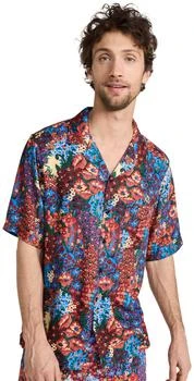 推荐Onia Viscose Camp Shirt商品