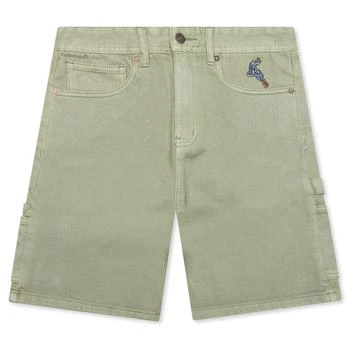 Market | Hardware Carpenter Shorts - Tea,商家Feature,价格¥751