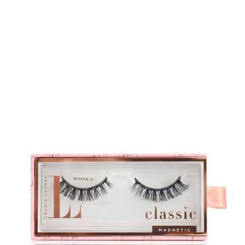 商品Lookfantastic | Lola's Lashes L.W.I Worth it Russian Magnetic Lashes,商家LookFantastic US,价格¥196图片