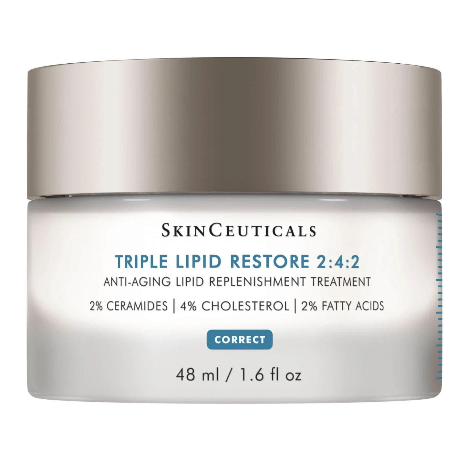 SkinCeuticals | 修丽可242皮脂膜修护面霜 神经酰胺改善肌肤屏障 7.5折, 包邮包税