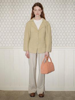 商品SINOON | Block Knit Jacket,商家W Concept,价格¥927图片