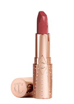 Charlotte Tilbury | K.I.S.S.I.N.G Lipstick - Rosy Seduction Limited Edition商品图片,额外8.5折, 额外八五折