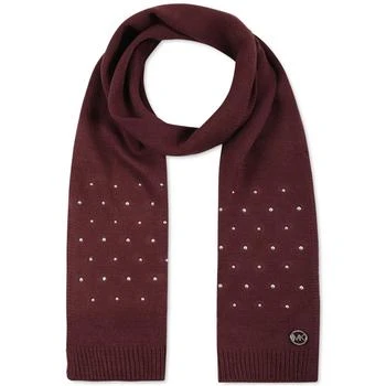 Michael Kors | Women's Dome Studded Knit Scarf 5.9折