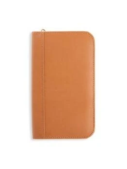 ROYCE New York | Leather Travel Grooming Kit,商家Saks OFF 5TH,价格¥522