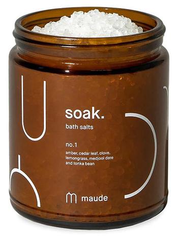 商品Maude | Soak No. 1 Nourishing Mineral Bath Salts,商家Saks Fifth Avenue,价格¥131图片