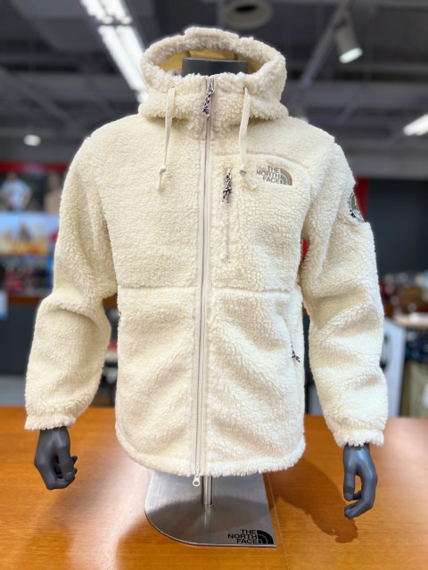 商品The North Face | 【Brilliant|包邮包税】北面 运动户外 NJ4FN64A CRE(奶油色) 22年 FW 男女共用 PLAY ECO 绒布 帽子 A,商家Brilliant Beauty,价格¥863图片