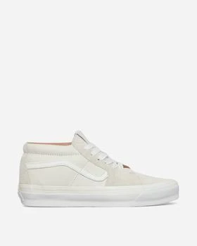 推荐OG SK8-Mid LX Blanc De Vintage Sneakers White商品