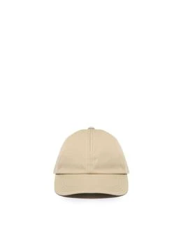 Burberry | Cotton-blend Baseball Cap 9折, 独家减免邮费