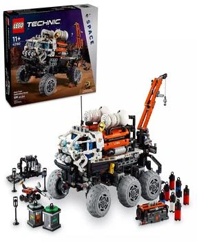 LEGO | LEGO Technic Mars Crew Exploration Rover Advanced Building Kit 42180, 1599 Pieces,商家Macy's,价格¥937