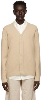 lemaire怎么选, Lemaire | Taupe Oversized Cardigan商品图片 2折