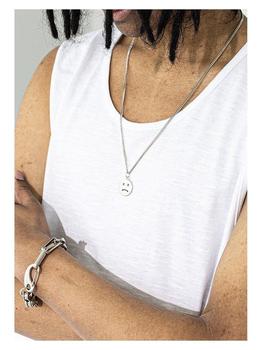商品MASSNOUN | Dieboy Pendant Necklace Silver,商家W Concept,价格¥399图片