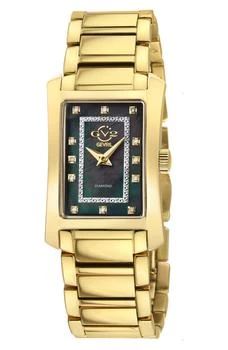 推荐Women's Luino Diamond Dial Bracelet Watch, 29.5mm商品