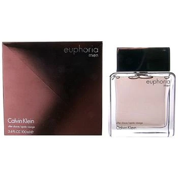 Calvin Klein | Euphoria by Calvin Klein, 3.4 oz After Shave for Men,商家My Gift Stop,价格¥203