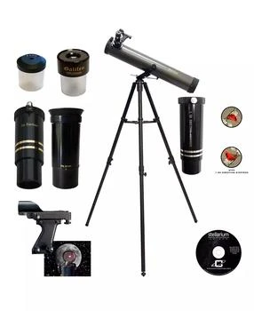 Cosmo Brands | Galileo 800 X 80mm Astronomical Telescope and Zoom Eyepiece,商家Macy's,价格¥2094