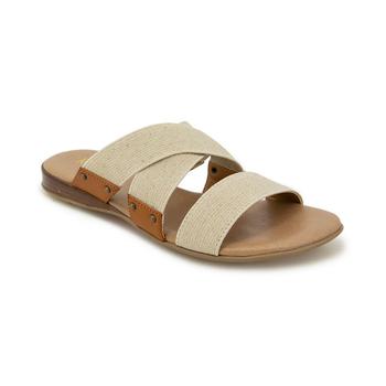 Kensie是什么牌子, Kensie | Women's Bridger Wedge Sandals商品图片 