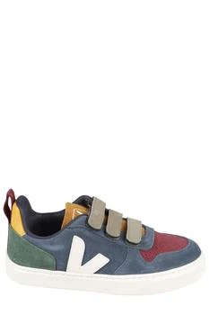 Veja | Veja Kids V-10 Touch-Strap Sneakers 7.2折起, 独家减免邮费