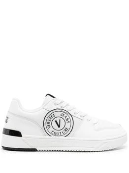 Versace | VERSACE JEANS COUTURE - Sneaker With Logo 