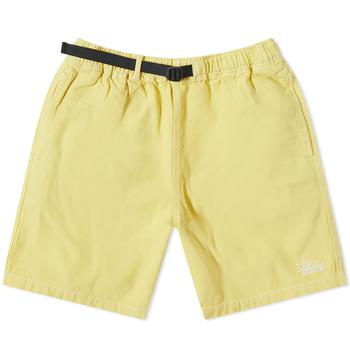 stussy裤子, STUSSY | Stussy Loose Twill Mountain Short商品图片 