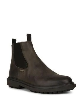 Geox | Men's Faloria ABX Waterproof Side Zip Chelsea Boots 满$100减$25, 满减