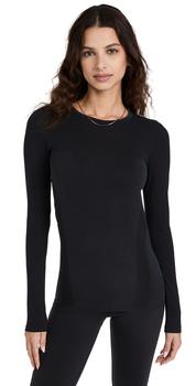 product Alo Yoga Seamless Essential Long Sleeve image