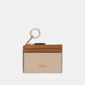 Coach Outlet Mini Skinny Id Case In Colorblock product img