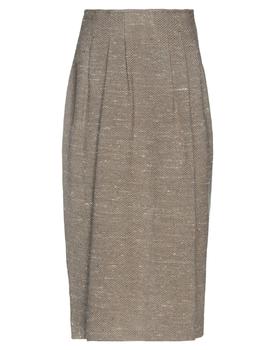 商品Midi skirt,商家YOOX,价格¥1052图片