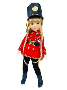 商品Music City Merchandising | F.A.O. Toy Soldier Sara Doll,商家Saks Fifth Avenue,价格¥931图片