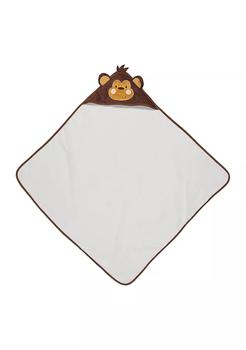 商品Baby Monkey Hooded Bath Towel图片
