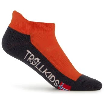 TROLLKIDS | TROLLKIDS 男童袜子 2013046BRIGHTORANGE 花色,商家Beyond Moda Europa,价格¥287