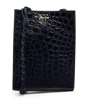 推荐Small Croc-Embossed Tangle Bag商品