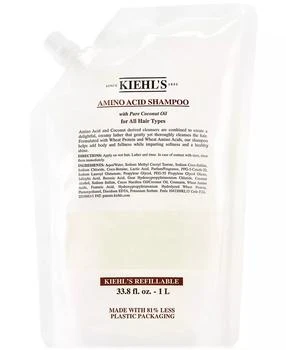 Kiehl's | Amino Acid Shampoo Refill, 33.8-oz.,商家Macy's,价格¥444