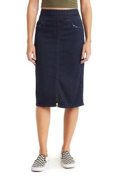 Democracy, Democracy | Ab Technology Glider Pull-On Skirt商品图片 6.3折