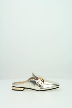 Tory Burch | Sandals sidney Leather Gold商品图片,3.7折