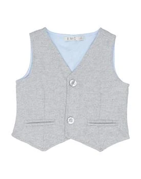 EMC EVERYTHING MUST CHANGE | Suit vest,商家YOOX,价格¥198