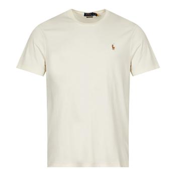 Ralph Lauren | Ralph Lauren T-Shirt - Cream商品图片,满$175享9折, 满折