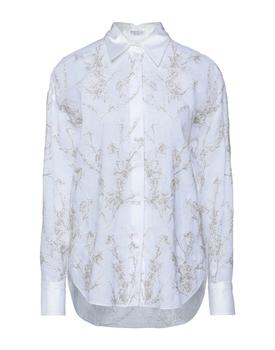 Brunello Cucinelli, Brunello Cucinelli | Linen shirt商品图片 2折