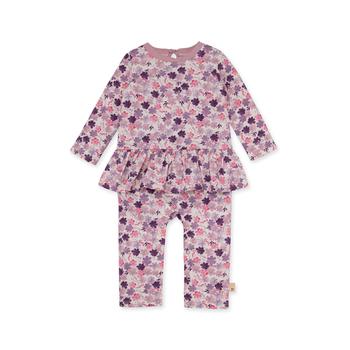 product Baby Boys' Romper Jumpsuit, 100% Organic Cotton One-Piece Coverall image