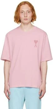 推荐Pink Ami De Cœur T-Shirt商品