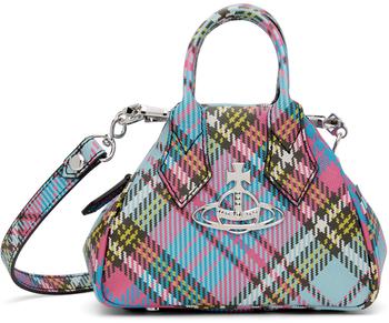 商品Vivienne Westwood | Multicolor Mini Yasmin Bag,商家SSENSE,价格¥3175图片