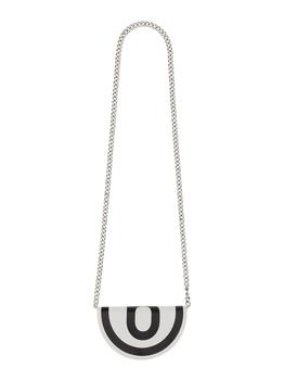 MAISON MARGIELA | Maison Margiela Women's  White Other Materials Wallet商品图片,