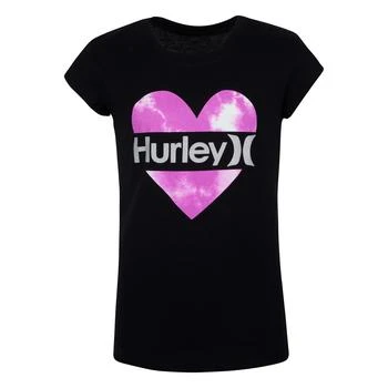 Hurley | Graphic T-Shirt (Little Kids) 7.4折